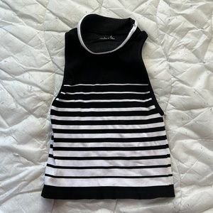 Free people turtle neck tank